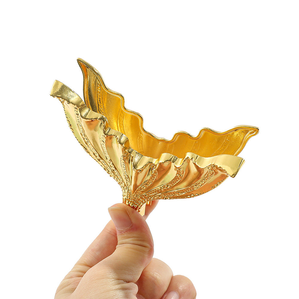 DEC 1 st sjöjungfrusvans metallklämma (MLc120101)