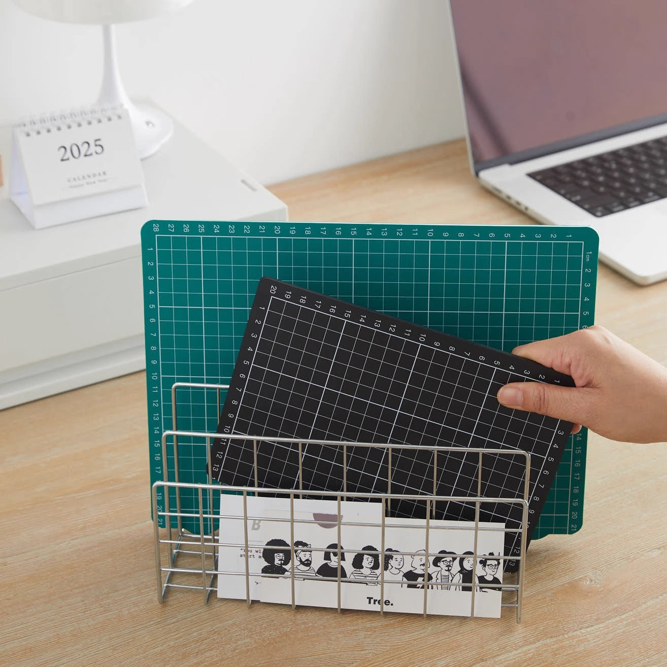 1pc foldble cutting pad (MLd25042903)