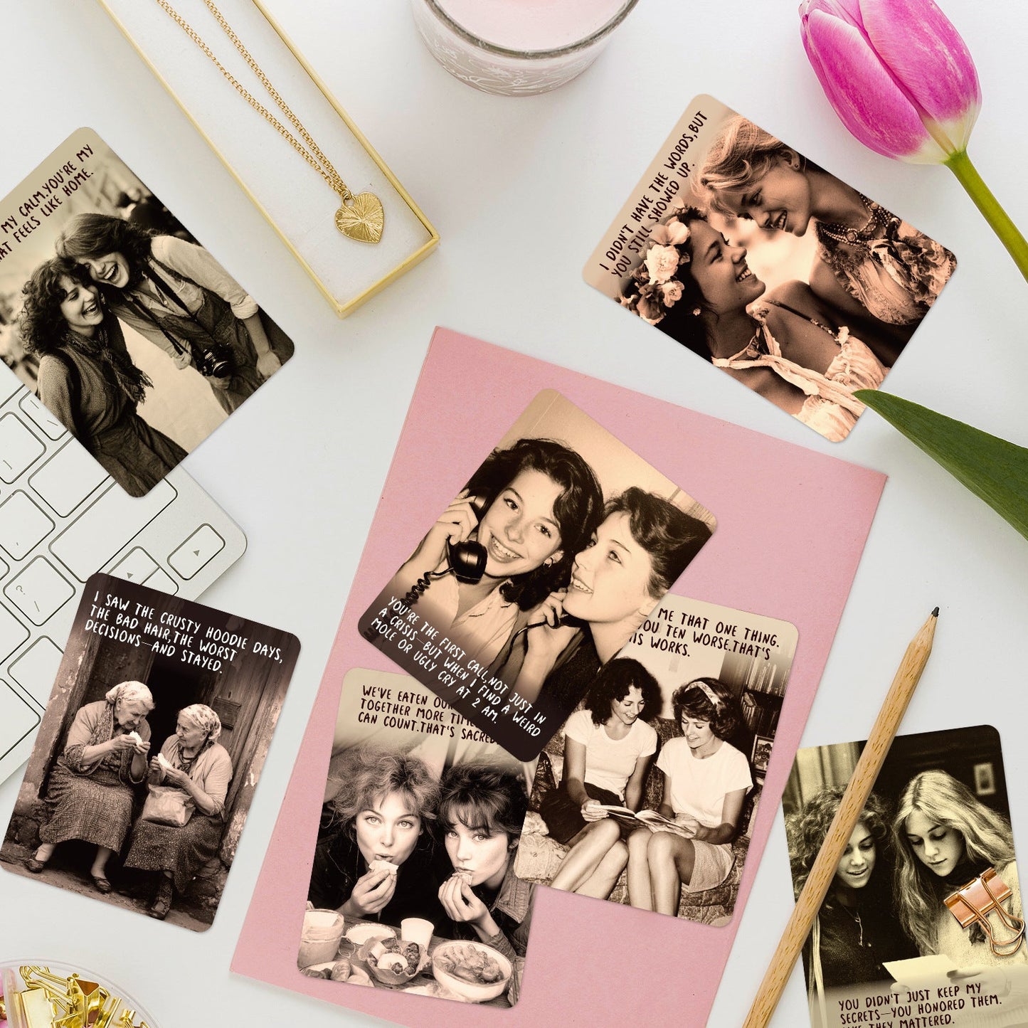 50PCS movie ATC-card (C25091710)