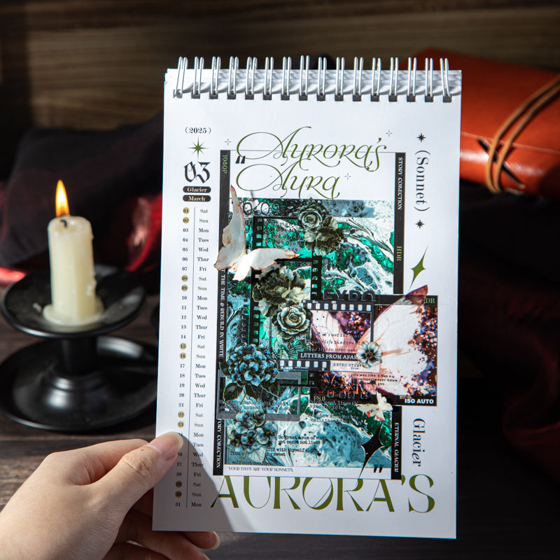 1 roll fantasy washi-tape (T25110606)