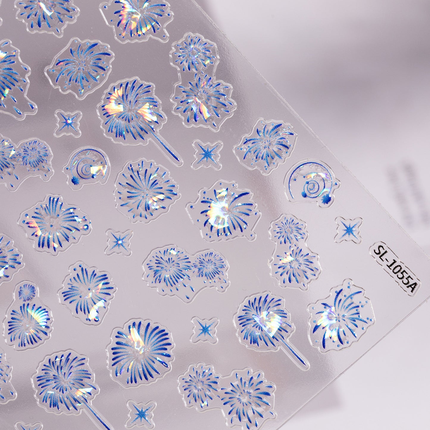 1sheet fire-work sticker（S25121202）