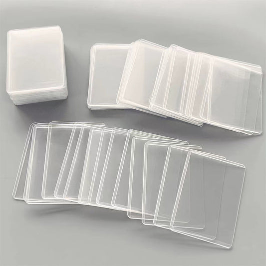 10pcs hard ATC card holder (MLC25060407)