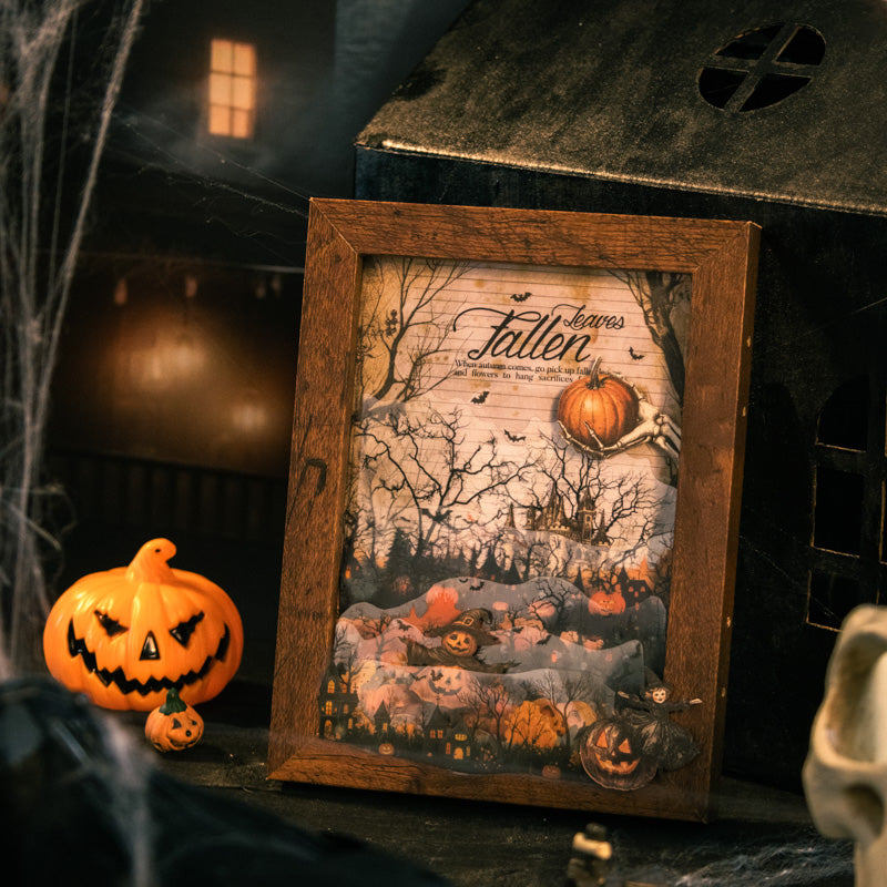 1 roll Halloween PET-tape (MLT25072006)