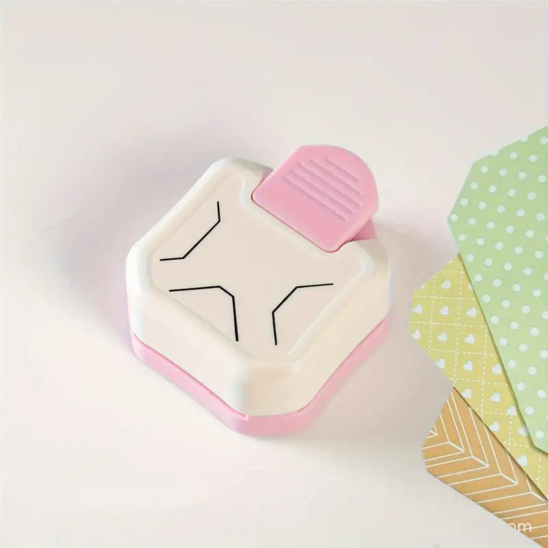 NOV  3 In 1 Fillet Journal Pattern Material photo Cutter Paper Trimmer（MLc112702）