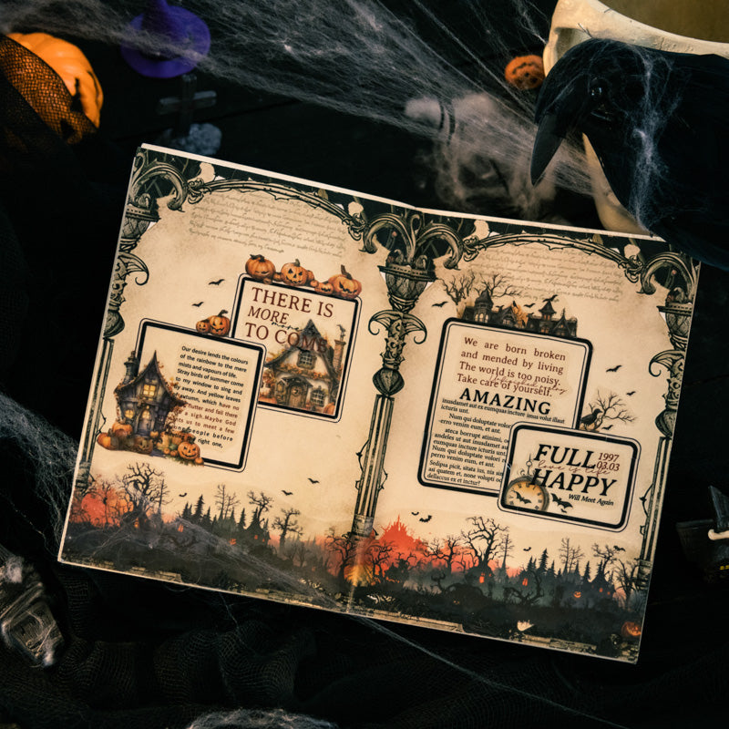 1 roll Halloween PET-tape (MLT25072006)