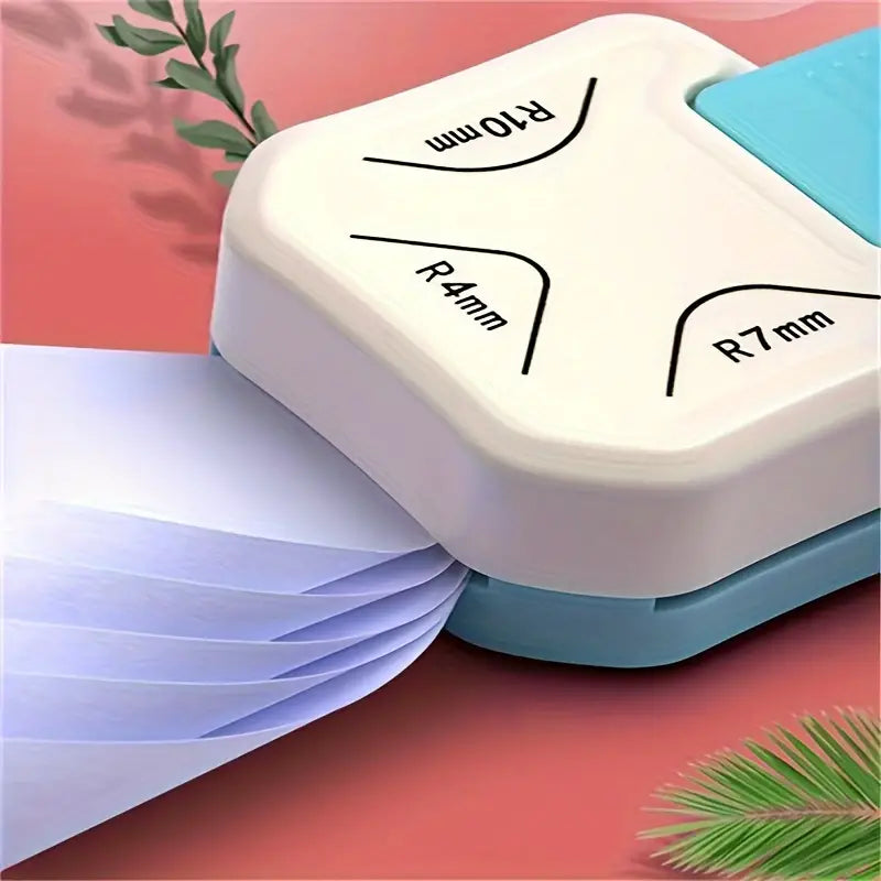 NOV  3 In 1 Fillet Journal Pattern Material photo Cutter Paper Trimmer（MLc112702）