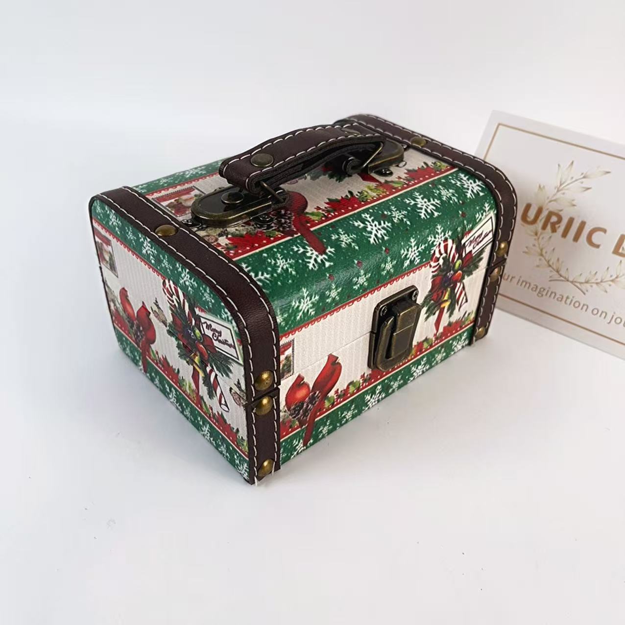 ATC förvaringslåda + 10 ATC färgade kortpaket (A25091001)