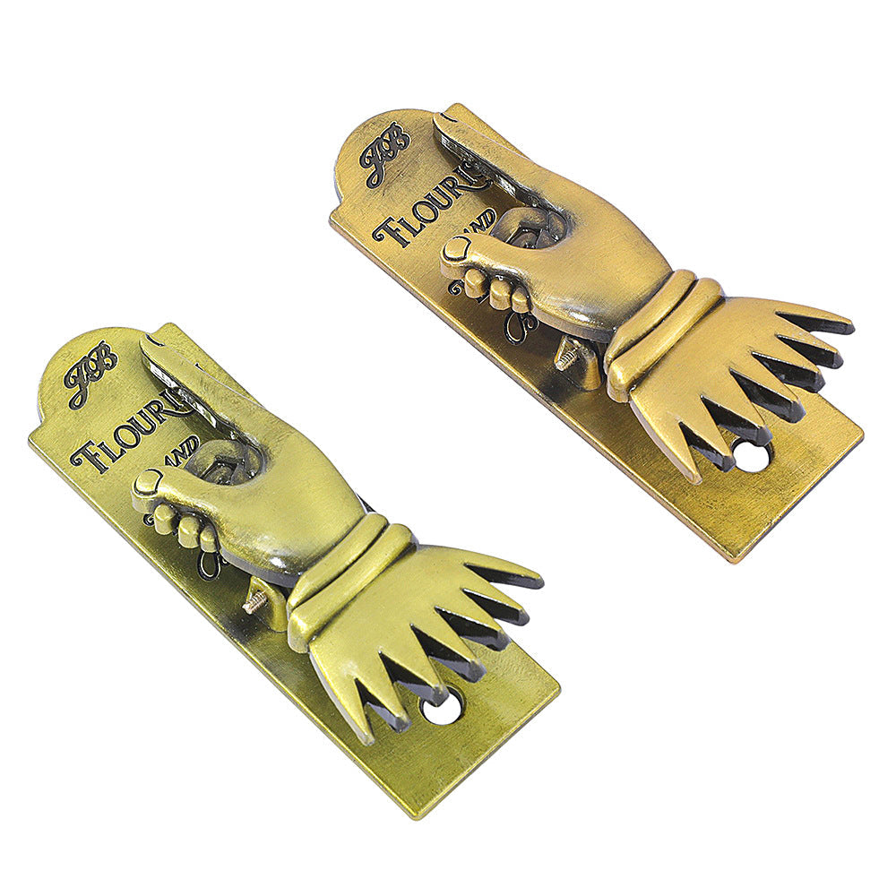 1pc meta HP bookshef clip (C25102002)