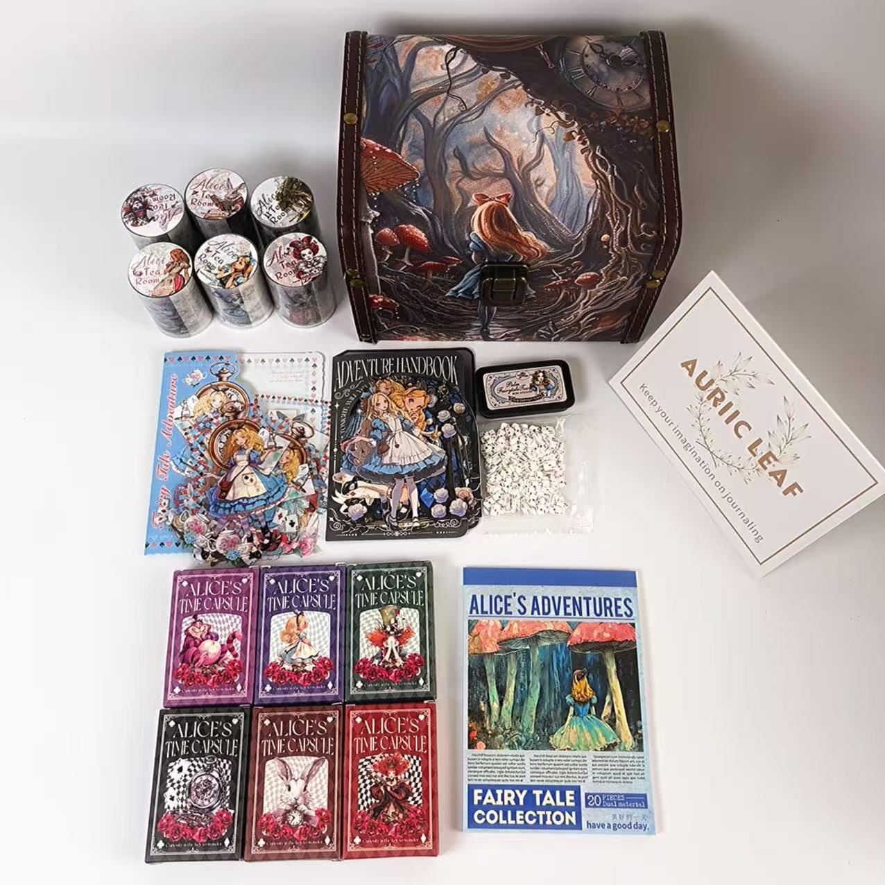 ALICE bundle (A25090501)