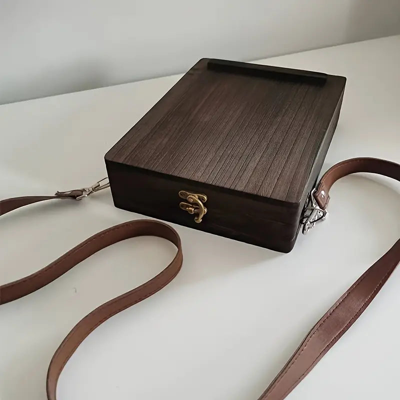 wooden journaler/ writer box （ML0422）