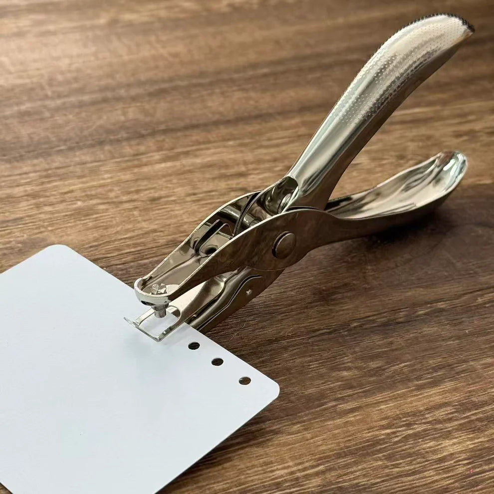 1pc Single Hole Puncher(S25121210)