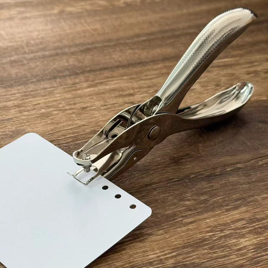1pc Single Hole Puncher(S25121210)
