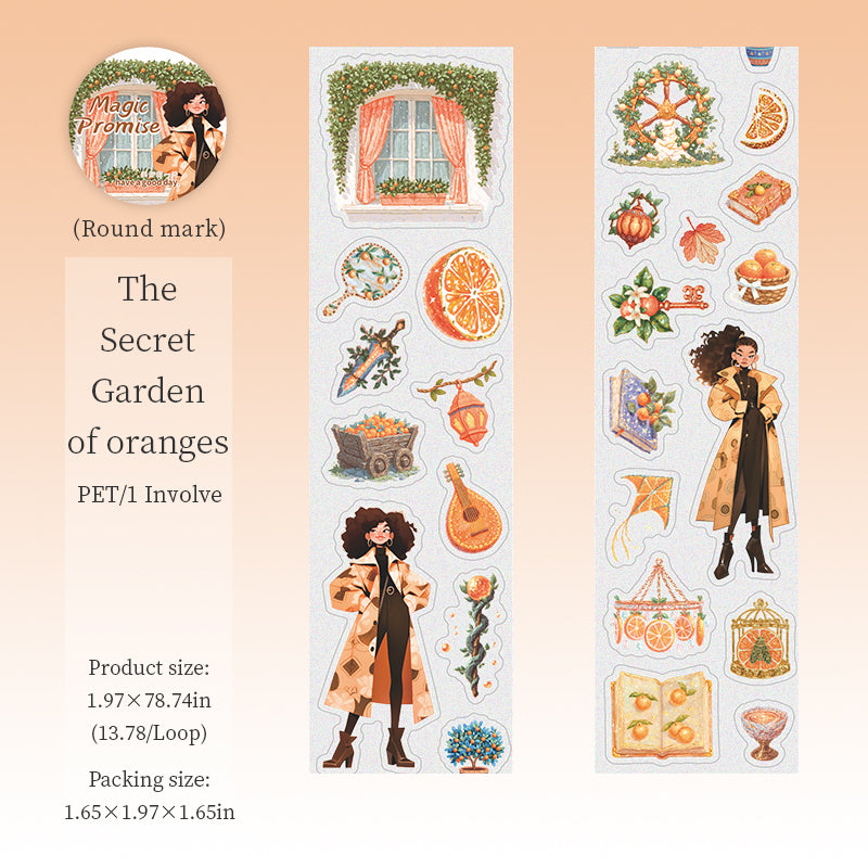 1 roll magic promise PET-tape (T25101608)