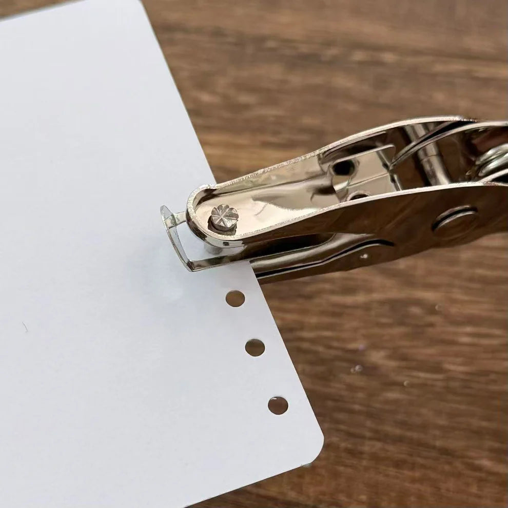 1pc Single Hole Puncher(S25121210)