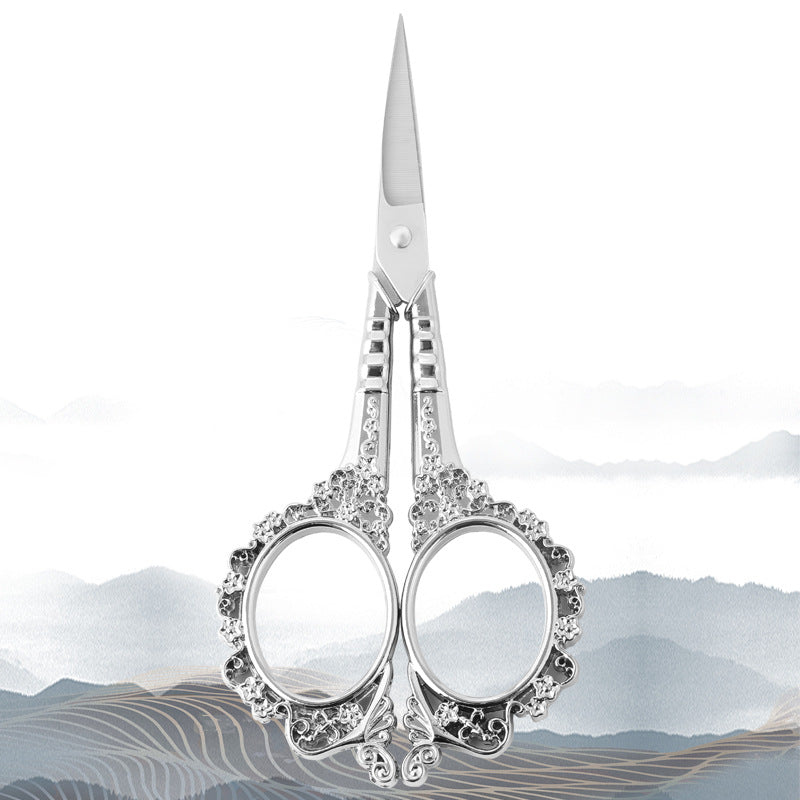 NOV 1 pc metal scissors（MLJD112601）