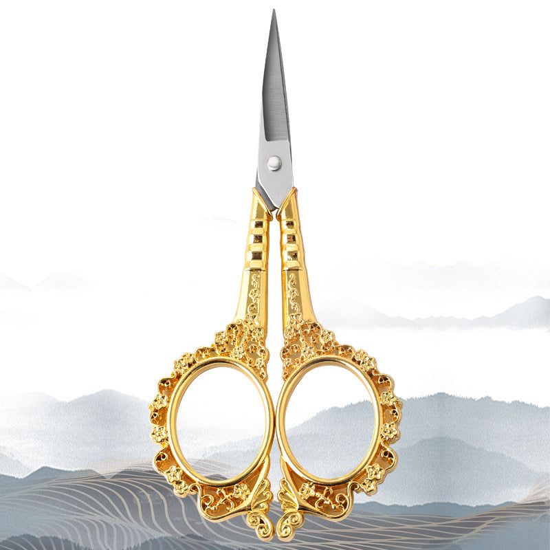 NOV 1 pc metal scissors（MLJD112601）