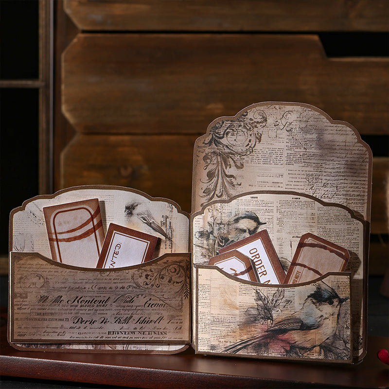 1 mechanism pocket paper pack (P25092801)