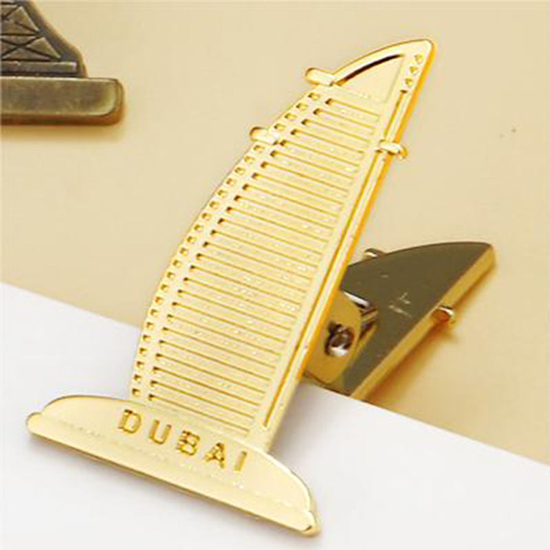 1pc buliding matal clip (MLC25042001)