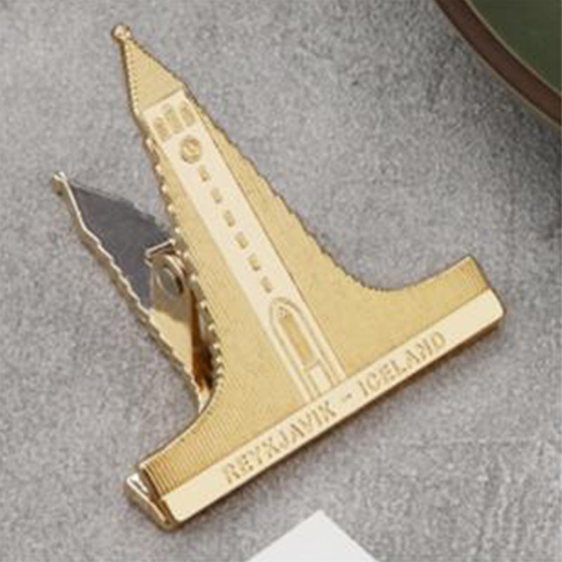 1pc buliding matal clip (MLC25042001)