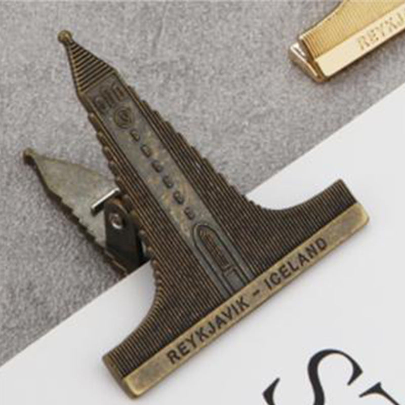 1pc buliding matal clip (MLC25042001)