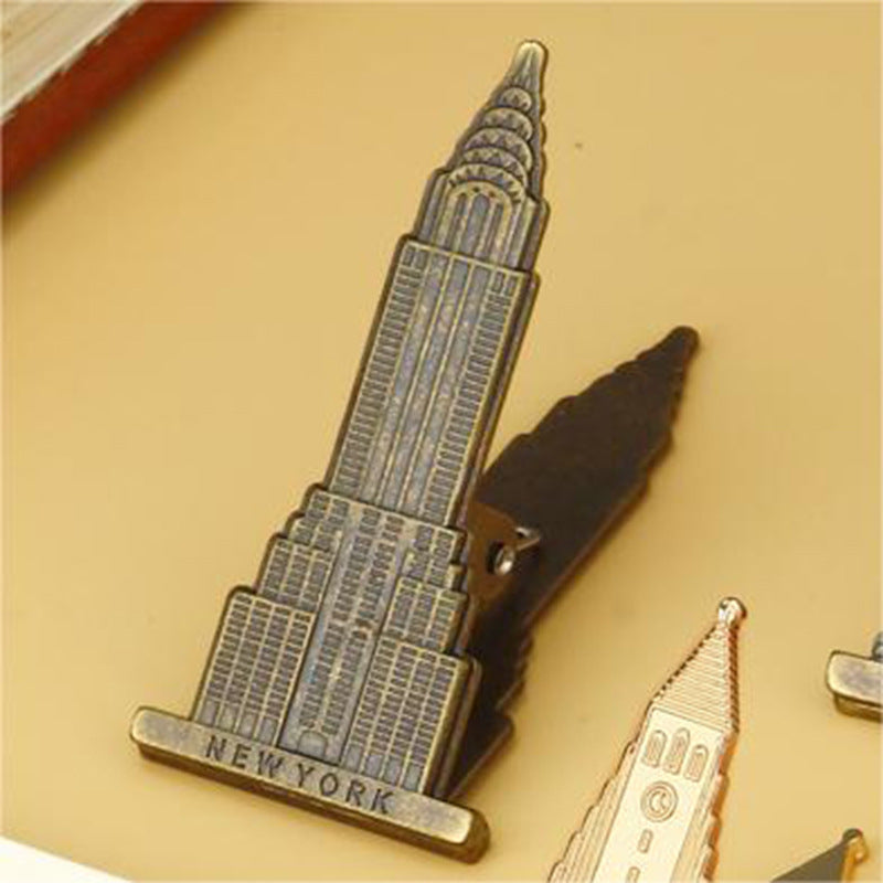 1pc buliding matal clip (MLC25042001)