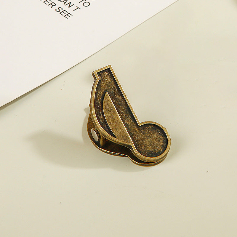 1 st metallklämma för musik (MLC25042403)