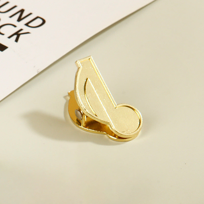 1 st metallklämma för musik (MLC25042403)