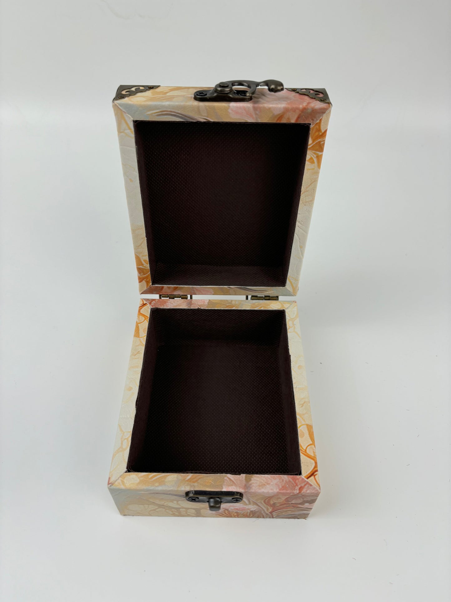 1pc ATC PEACOCK  storage box (MLATCB102205)
