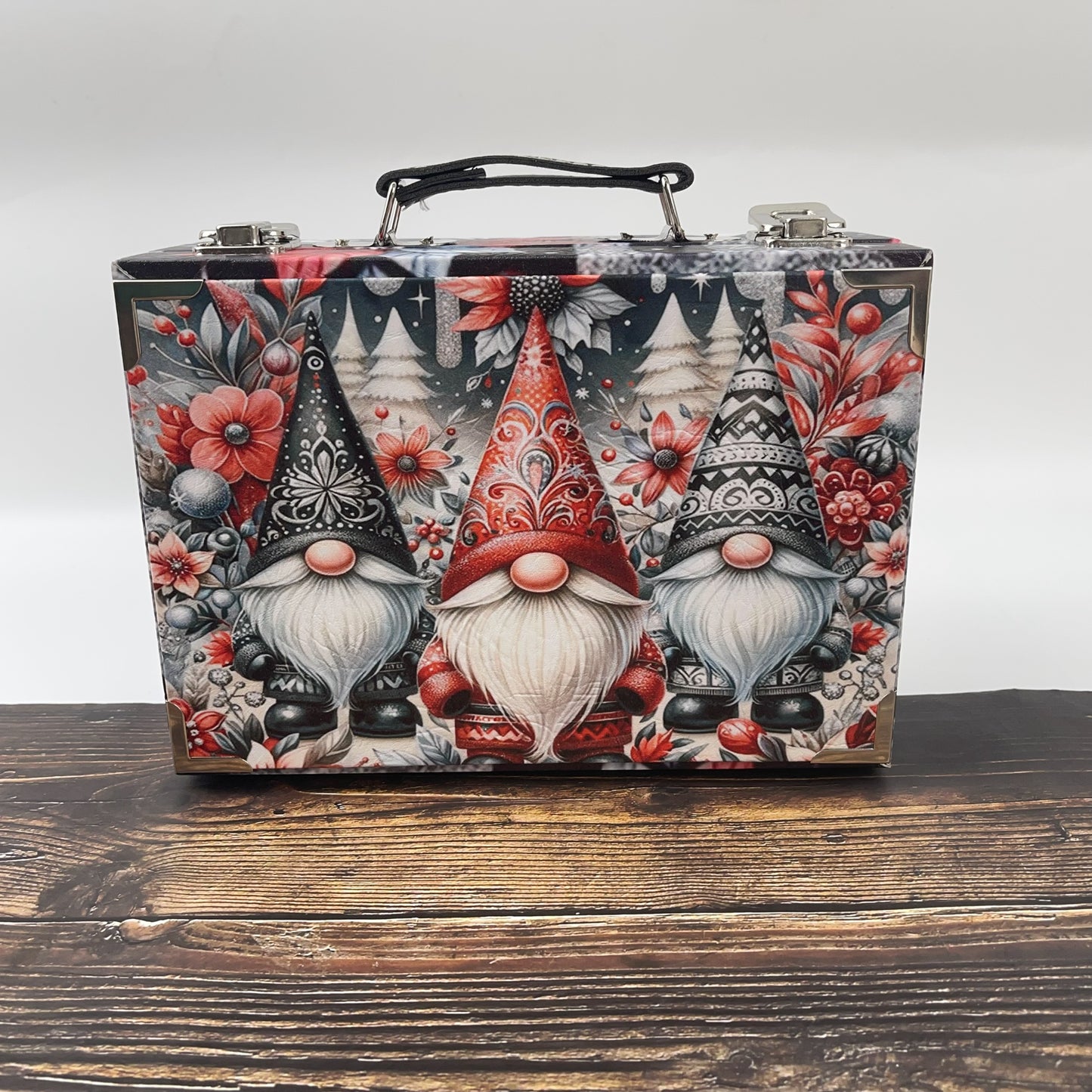 DEC Jultomtelåda A25 (MLAU120501)