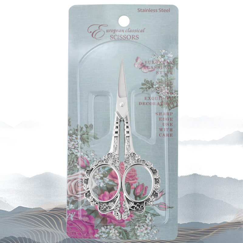 NOV 1 pc metal scissors（MLJD112601）