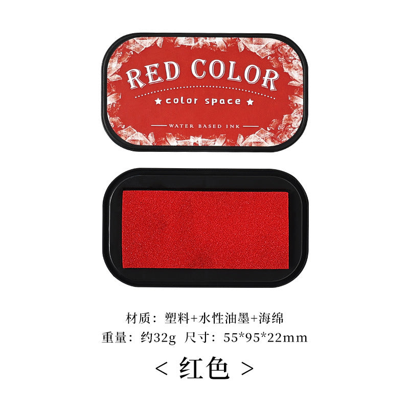 1pc ink pad (Y25042803)