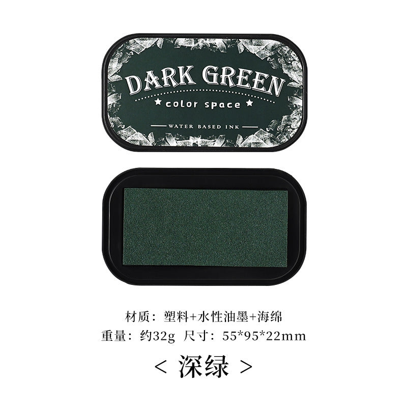 1pc ink pad (Y25042803)