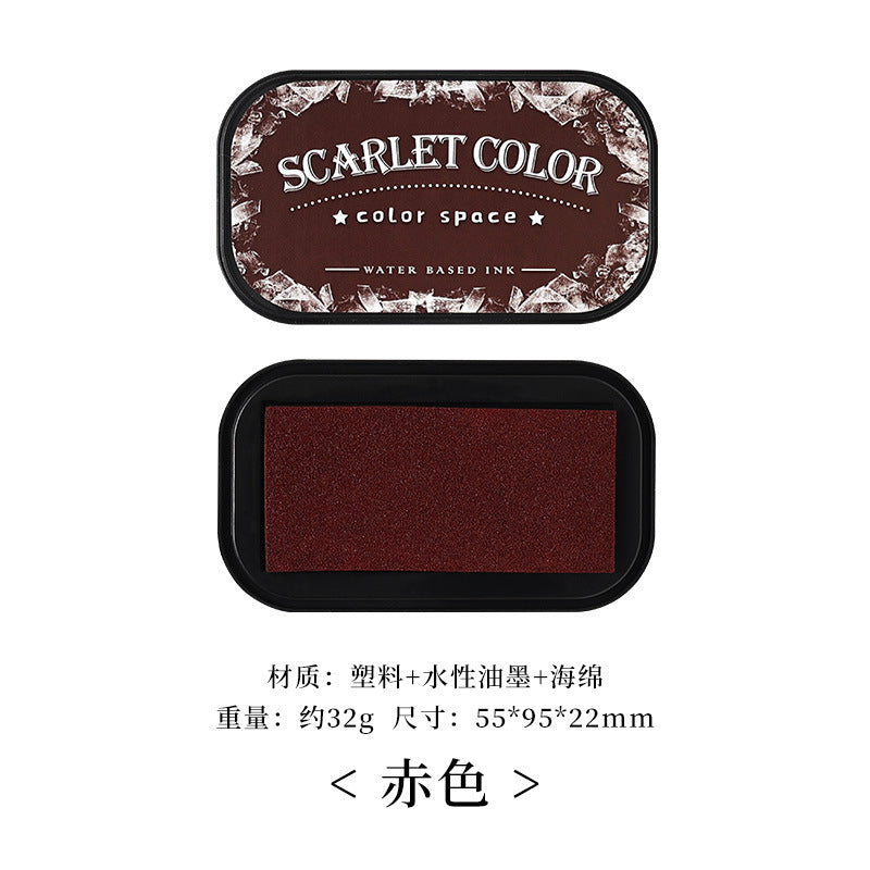 1pc ink pad (Y25042803)