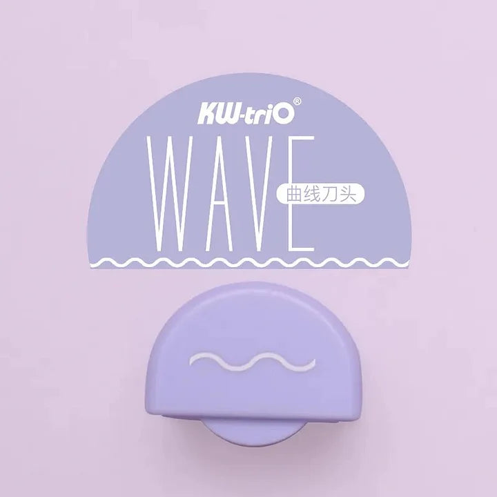 NOV Multifunctional Seven-in-one Paper Cutter Multiple Cutter Head(MLc112701)