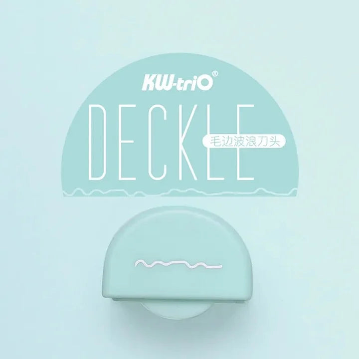 NOV Multifunctional Seven-in-one Paper Cutter Multiple Cutter Head(MLc112701)