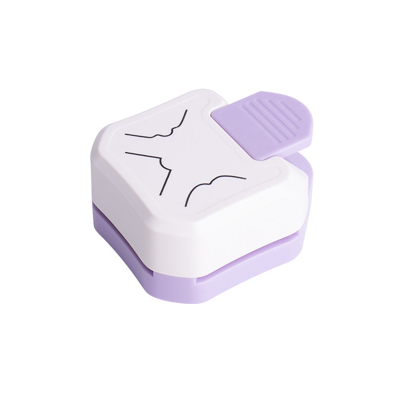 NOV  3 In 1 Fillet Journal Pattern Material photo Cutter Paper Trimmer（MLc112702）