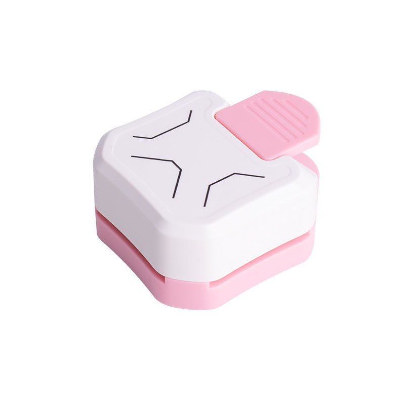 NOV  3 In 1 Fillet Journal Pattern Material photo Cutter Paper Trimmer（MLc112702）