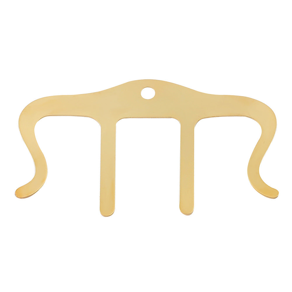 DEC 1pc metal clip (MLc120105)