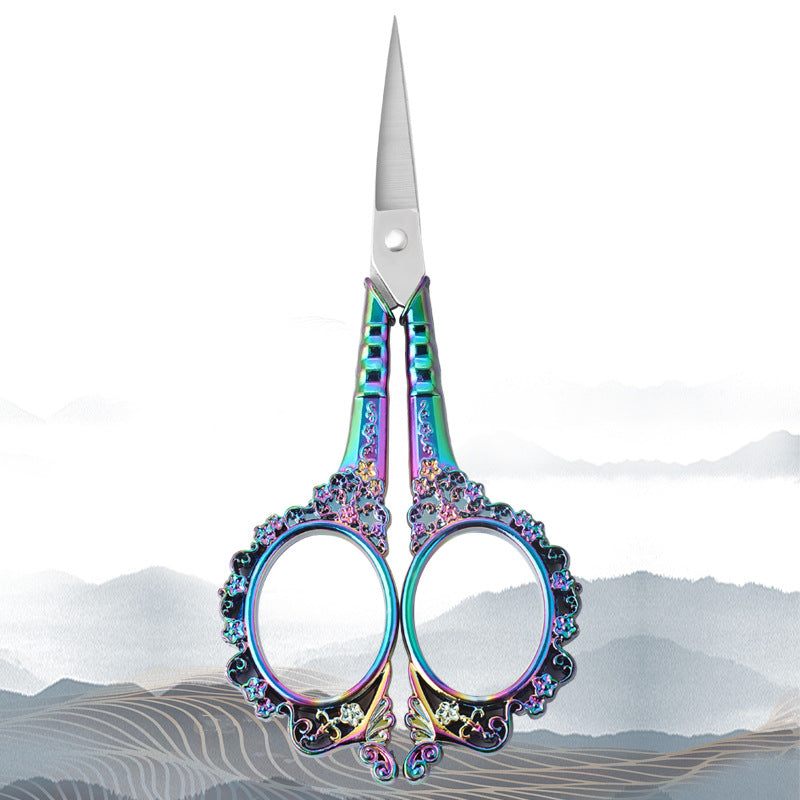 NOV 1 pc metal scissors（MLJD112601）